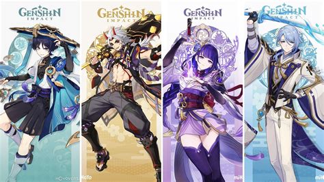 3.7 genshin leaks|Genshin Impact Leaks Banner Characters for Update。